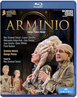 [BD]HANDEL: ARMINIO [한글자막]