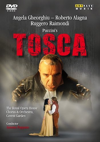 PUCCINI: TOSCA - GHEORGHIU, ALAGNA [한글자막]