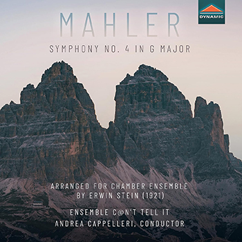 MAHLER: SYMPHONY NO.4