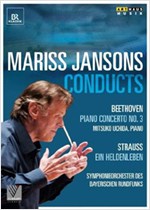 JANSONS; BEETHOVEN: PIANO CON. NO.3