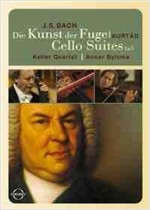 BACH: DIE KUNST DER FUGE/CELLO SUITES 1&5