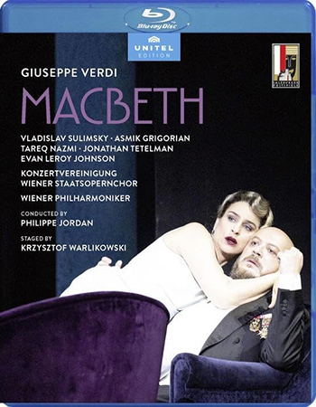 [BD]VERDI: MACBETH - ASMIK GRIGORIAN, PHILIPPE JORDAN [한글자막]