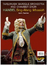 HANDEL: SING-ALONG MESSIAH