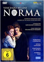 BELLINI: NORMA  [2DVDS]