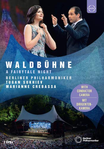 WALDBUHNE 2019: SOKHIEV, CREBASSA