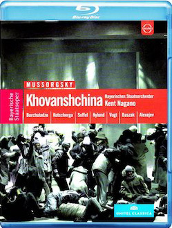 [BD]MUSSORGSKY: KHOVANSHCHINA - BAYERISCHES STAATSORCHESTER