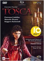 PUCCINI: TOSCA - DANIEL OREN