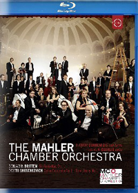 [BD]MAHLER: CHAMBER ORCHESTRA-ISSERLIS(CELLO)