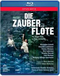 [BD]MOZART: DIE ZAUBERFLOTE-DUTCH NATIONAL OPERA [한글자막]