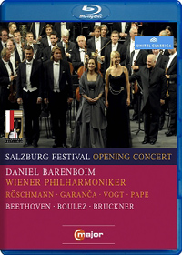 [BD]SALZBURG OPENING CONCERT 2010 [한글자막]