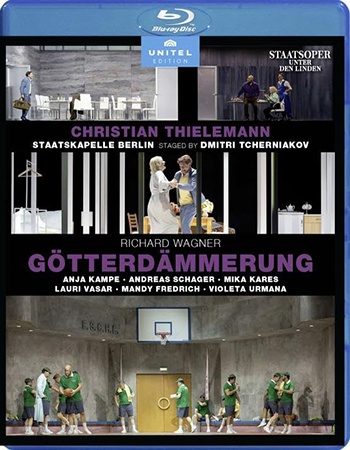 [BD]WAGNER: GOTTERDAMMERUNG - STAATSKAPELLE BERLIN, THIELEMANN [한글자막]