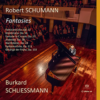 SCHUMANN: FANTASIES [SACD](3CDS)