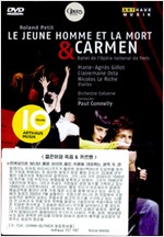 PETIT: LE JEUNE HOMME ET LA MORT & CARMEN