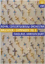 BRUCKNER: SYMPHONY NO.5-N.HARNONCOURT