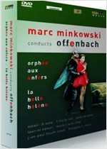 *MINKOWSKI CONDUCTS OFFENBACH [2DVDS]