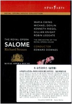 R.STRAUSS: SALOME - THE ROYAL OPERA