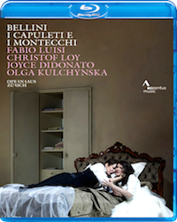 [BD]BELLINI: I CAPULETTI E I MONTECCHI - FABIO LUISI [한글자막]