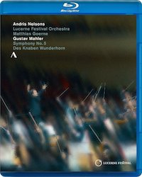 [BD]MAHLER: SYMPHONY NO.5/LUCERNE FESTIVAL-NELSONS [한글자막]