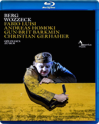 [BD]BERG: WOZZECK - FABIO LUISI [한글자막]