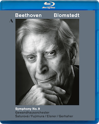 [BD]BEETHOVEN: SYMPHONY NO.9-BLOMSTEDT [한글자막]