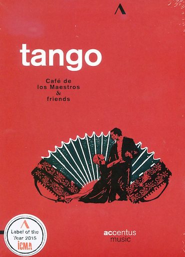 TANGO: DAFE DE LOS MAESTROS & FRIENDS [한글자막]