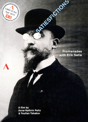 SATIESFICTIONS: PROMENADES WITH ERIK SATIE [한글자막]