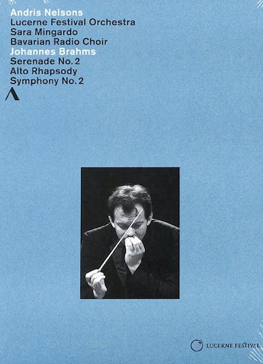 BRAHMS: SYM.NO.2,SERENADE NO.2-NELSONS [한글자막]