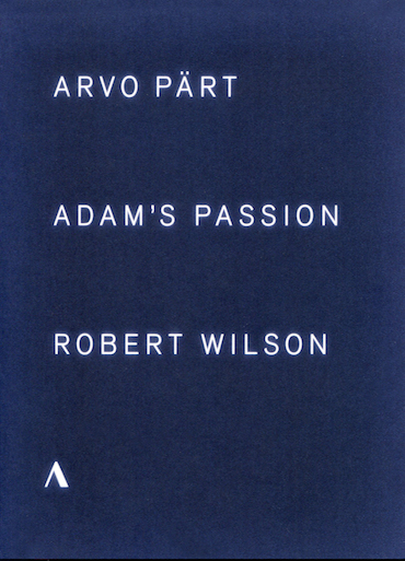 PART: ADAM'S PASSION  [한글자막]