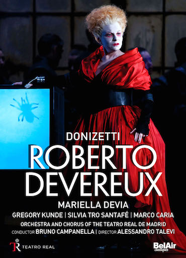 DONIZETTI: ROBERTO DEVEREUX [한글자막]