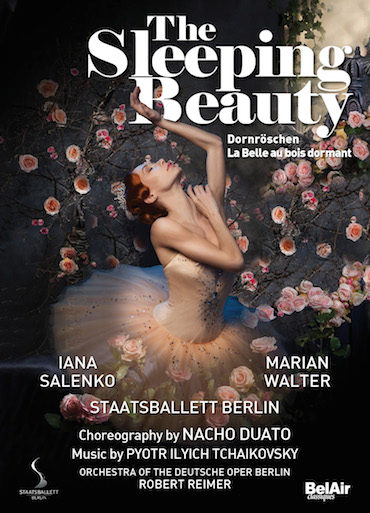 TCHAIKOVSKY: SLEEPING BEAUTY - STAATSBALLETT BERLIN