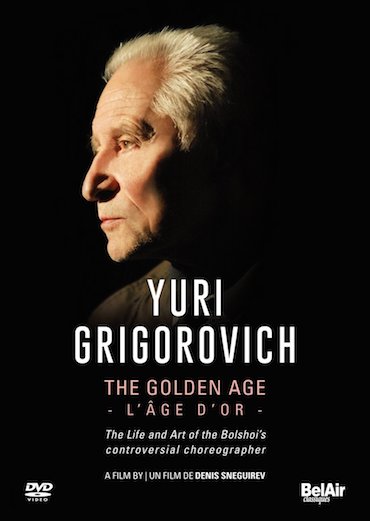 YURI GRIGOROVICH: THE GOLDEN AGE [한글자막]