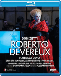 [BD]DONIZETTI: ROBERTO DEVEREUX [한글자막]