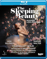 [BD]TCHAIKOVSKY: SLEEPING BEAUTY - STAATSBALLETT BERLIN