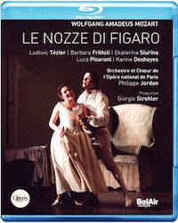 [BD]MOZART: LE NOZZE DI FIGARO - PHILIPPE JORDAN