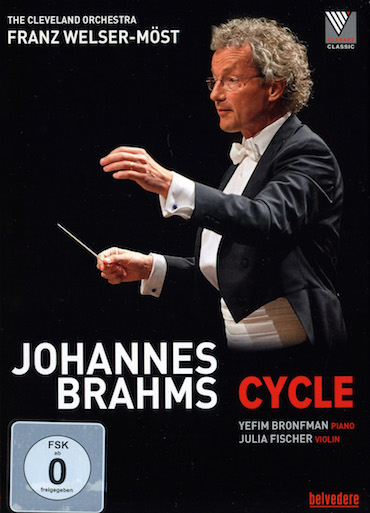 BRAHMS: CYCLE - FRANZ WELSER-MOST [3FOR2]