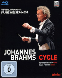 [BD]BRAHMS: CYCLE - FRANZ WELSER-MOST [3FOR2]