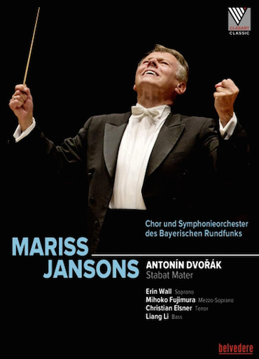 DVORAK: STABAT MATER - MARISS JANSONS