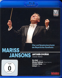 [BD]DVORAK: STABAT MATER - MARISS JANSONS