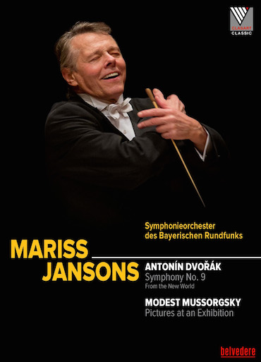 DVORAK: SYMPHONY NO.9 - MARISS JANSONS