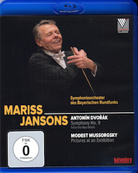 [BD]DVORAK: SYMPHONY NO.9 - MARISS JANSONS