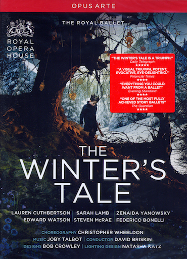 TALBOT: THE WINTER'S TALE