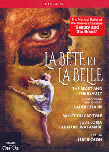 BELARBI: LA BETE ET LA BELLE (BALLET)