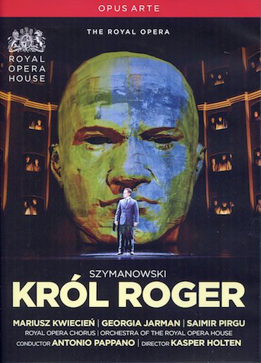 SZYMANOWSKI: KROL ROGER [한글자막]