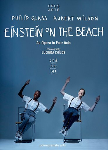 GLASS: EINSTIEN ON THE BEACH [2DVDS]