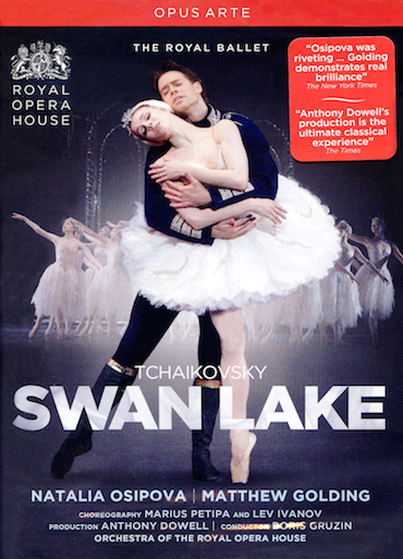 TCHAIKOVSKY: SWAN LAKE (PETIPA/IVANOV)