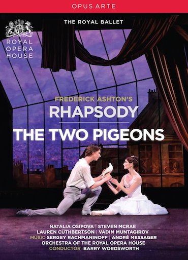 ASHTON: RHAPSODY, THE TWO PIGEONS