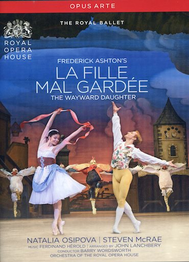 ASHTON: LA FILLE MAL GARDEE-N.OSIPOVA/S.MCRAE