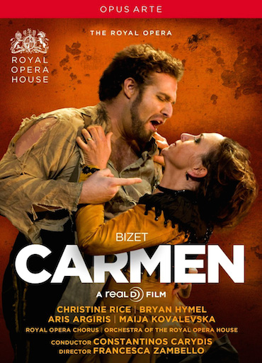 BIZET: CARMEN - ROYAL OPERA HOUSE (CARYDIS)[한글자막]