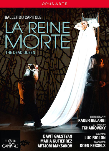 BALARBI: LA REINE MORTE (BALLET DU CAPITOLE)