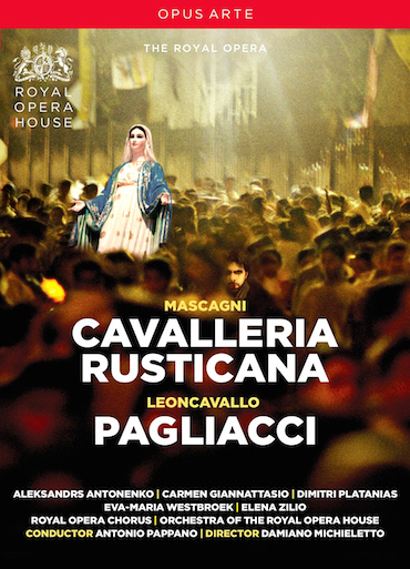 MASCAGNI: CAVALLERIA RUSTICANA - ANTONIO PAPPANO [한글자막]